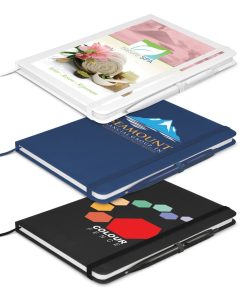 Croydon A5 Notebook With Pen