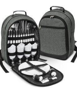 Boston Personalised Logo Picnic Set