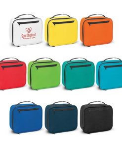 5litre Logo Branded Lunch Bags