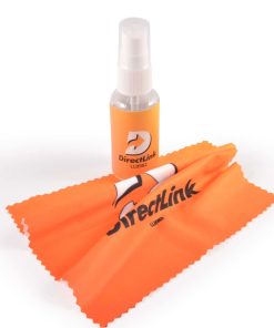 Logo Branded Anti Fog Glasses Spray Sets