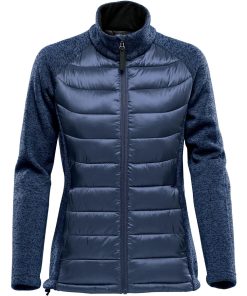 Stormtech Women’s Aspen Hybrid Jackets