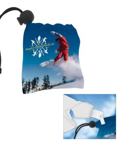 Customised Pouch and Cloth