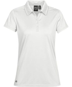Women’s Solar Pique Polos